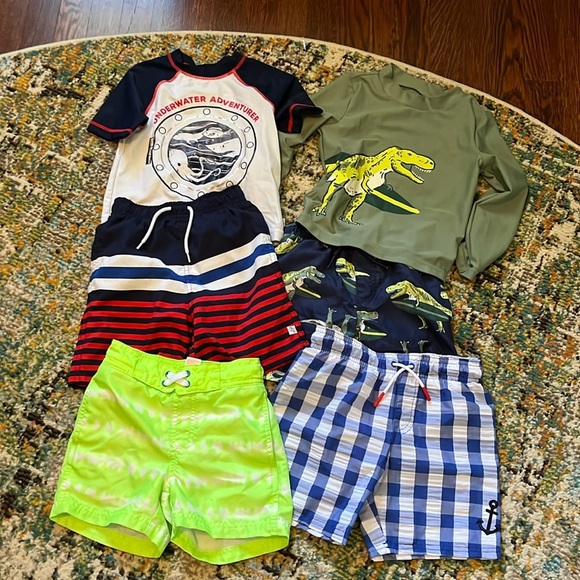 Other - boys bathing suits